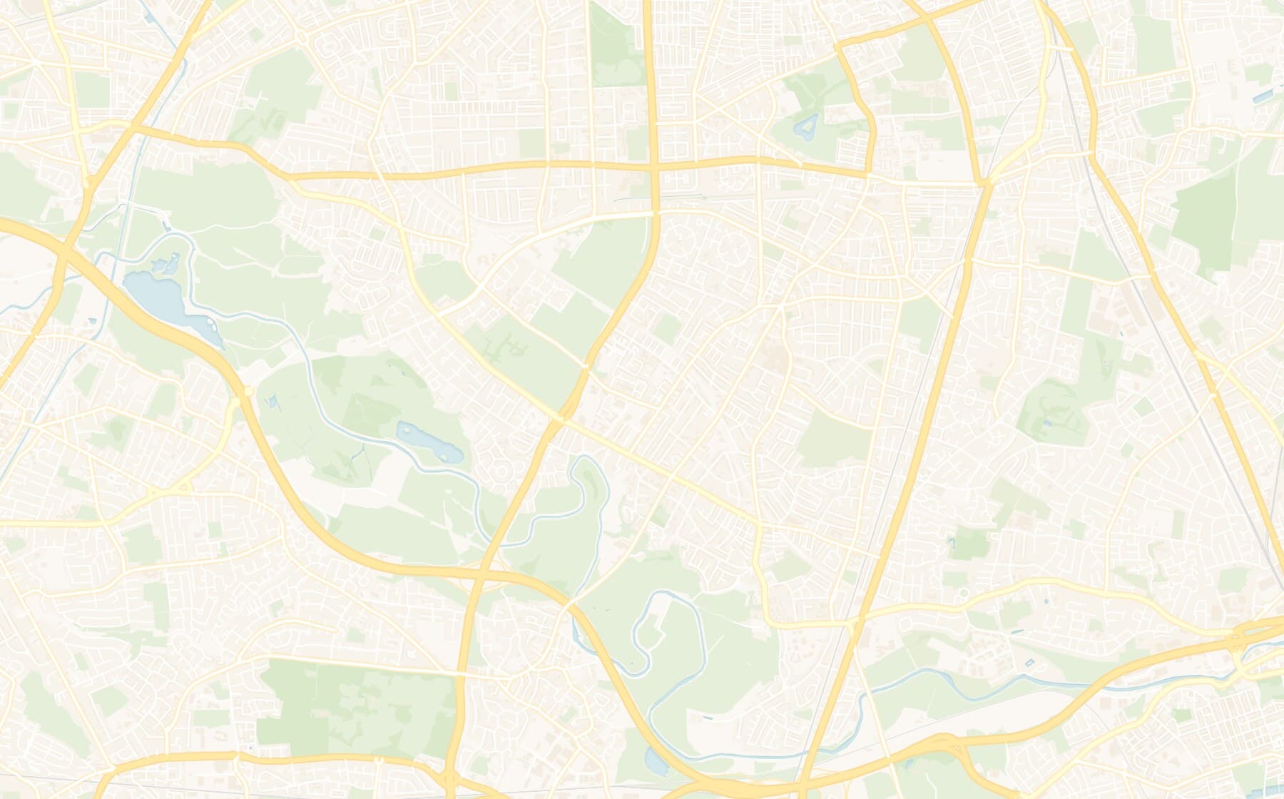 South Manchester boroughs